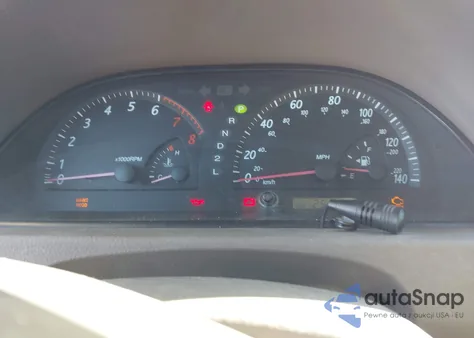 2004 Toyota Camry Xle from USA, damaged, VIN 4T1BE32K94U850083